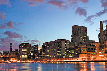 Among the assets gracing the life sciences landscape of New York’s East Side Medical Corridor is Weill Medical College of Cornell University.