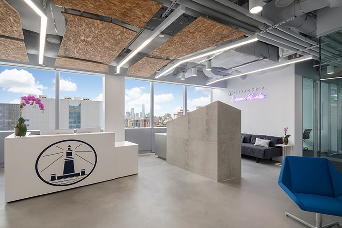 Current Alexandria LaunchLabs member companies are focused on a wide range of technologies, including: 3D Printing of Personalized living tissues, gene-therapy-based cancer vaccines, synthetic genome engineering and ultrasound-based skin cancer treatment.