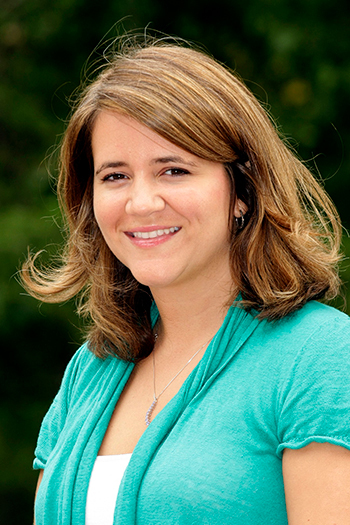Tammy Collins, Ph.D., Director of the Office of Fellows' Career Development at the National Institutes of Health's National Institute of Environmental Health Sciences