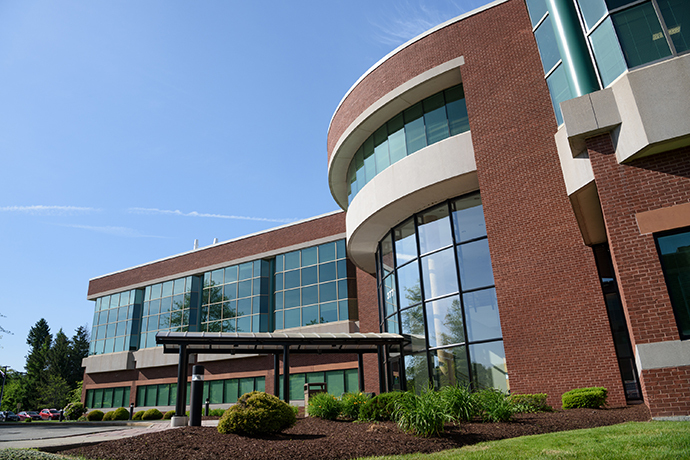 Mustang Building