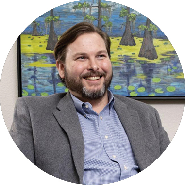 <center>Rush Harris,  <br />Executive Director, Marshall EDC</center>