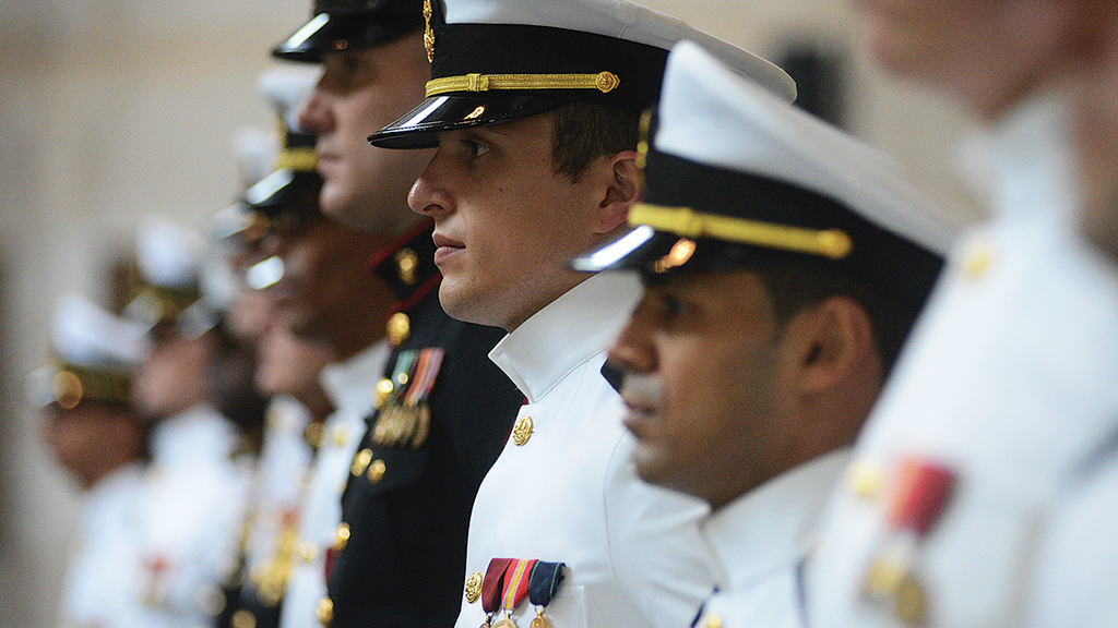 Military & Veterans