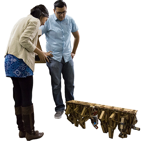 Testing Robots