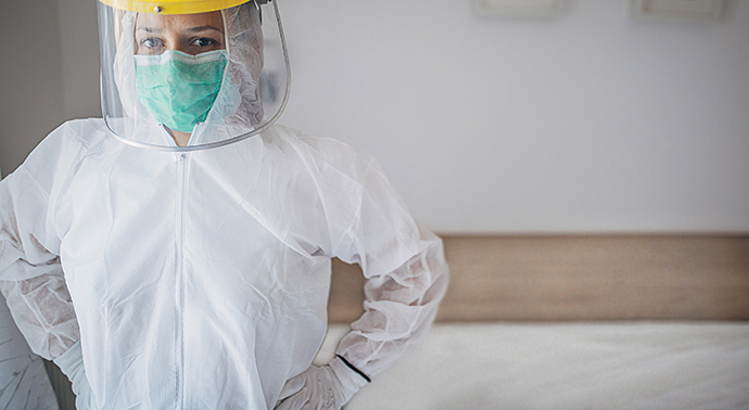 Pandemic Response & Recovery