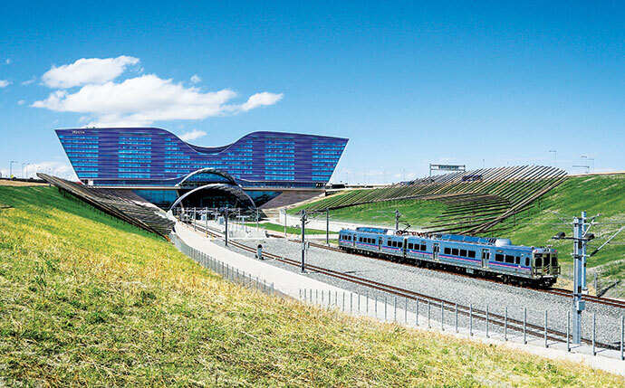 TRANSPORTATION AND LOGISTICS