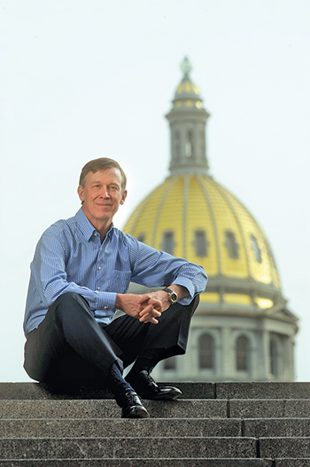 John Hickenlooper