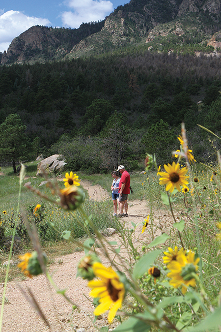 Cheyenne Mountain