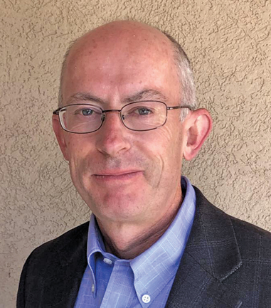 University of Colorado Boulder Professor of Aerospace Engineering Sciences Iain Boyd