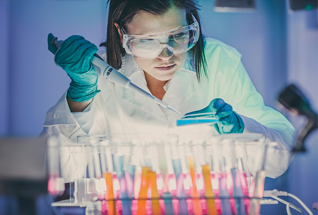 BIOSCIENCE