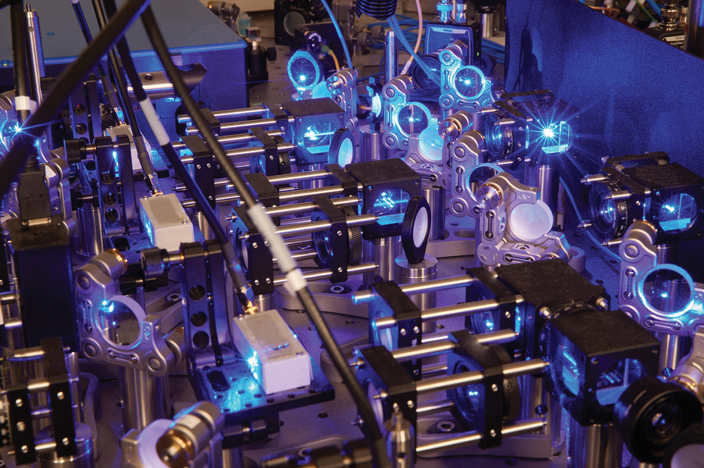 QUANTUM TECHNOLOGIES