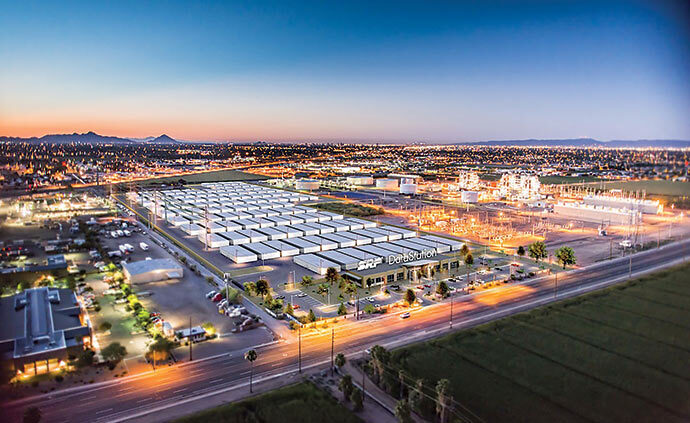 INVESTMENT PROFILE<br />SALT RIVER PROJECT