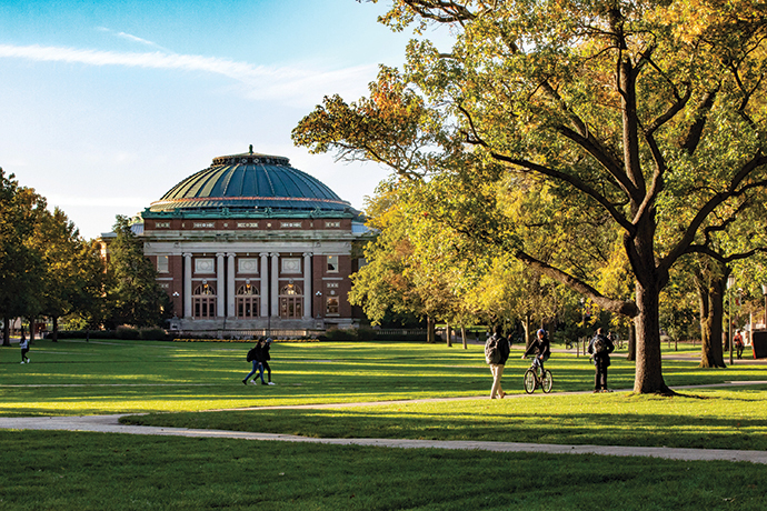 HIGHER EDUCATION