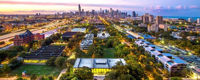 COLLEGES & UNIVERSITIES