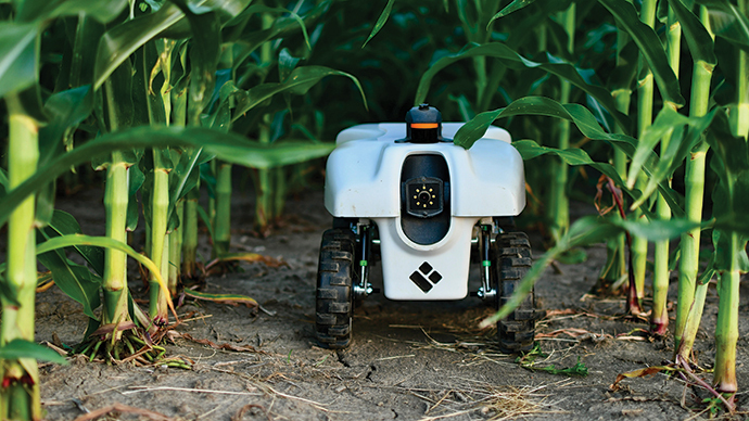 AGRIBUSINESS/AGRITECH