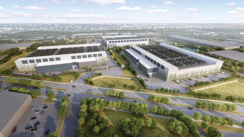DATA CENTERS