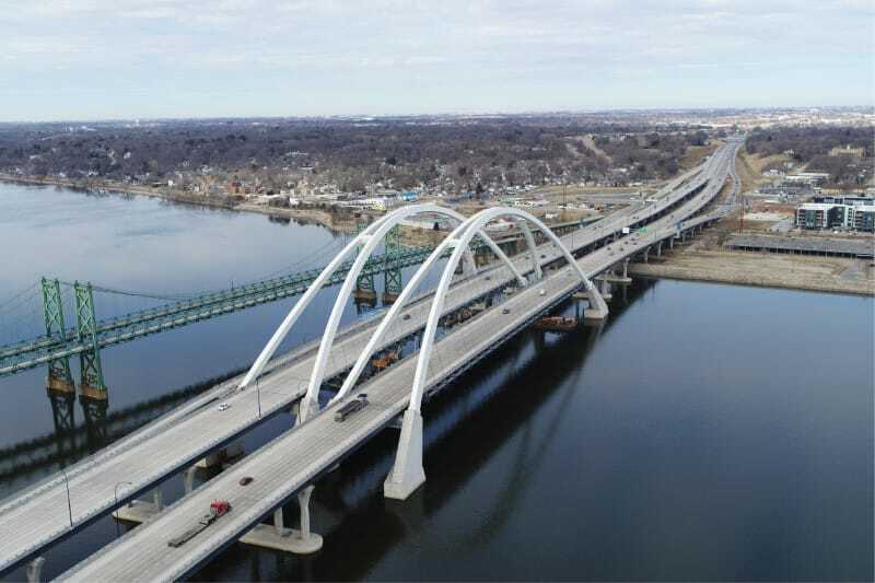 TRANSPORTATION INFRASTRUCTURE