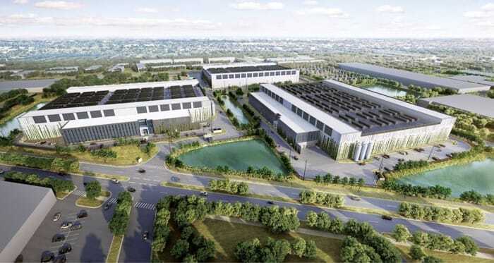 DATA CENTERS