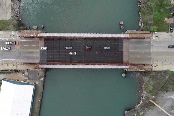 TRANSPORTATION INFRASTRUCTURE