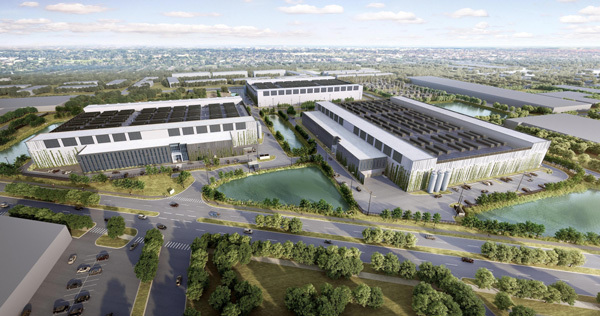 DATA CENTERS