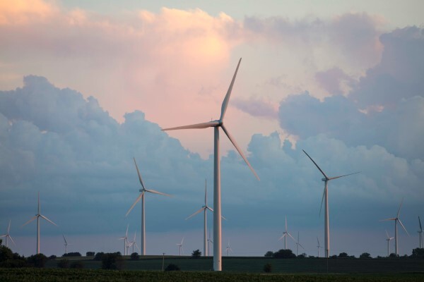 ALTERNATIVE ENERGY