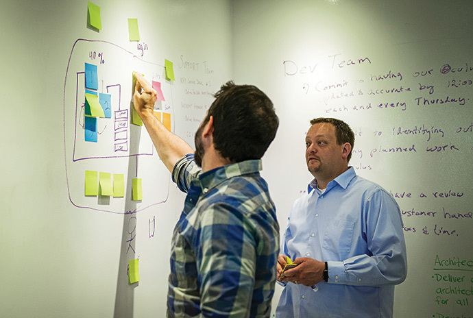A STATE OF INNOVATION