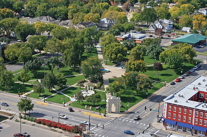 INVESTMENT PROFILE<br />JUNCTION CITY