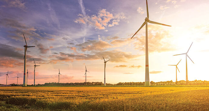 Energy AND Natural Resources