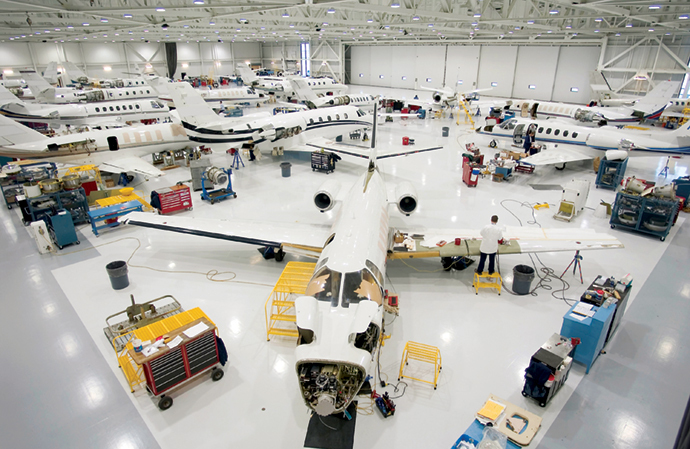 AEROSPACE AND DEFENSE