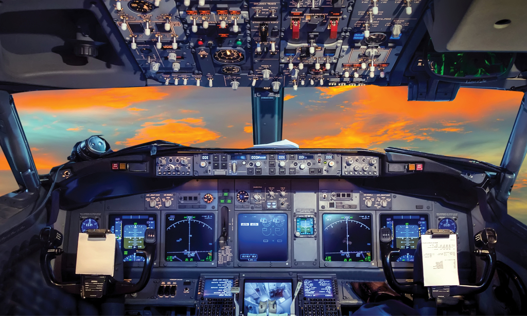 AEROSPACE & DEFENSE