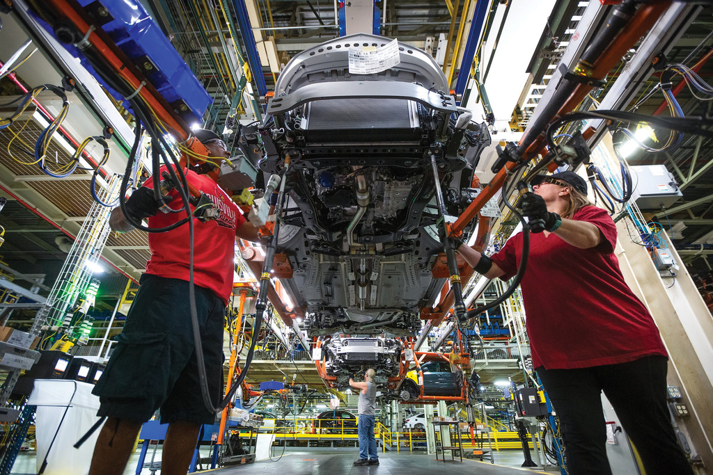 Advanced Manufacturing