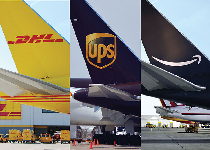 E-Commerce & Logistics
