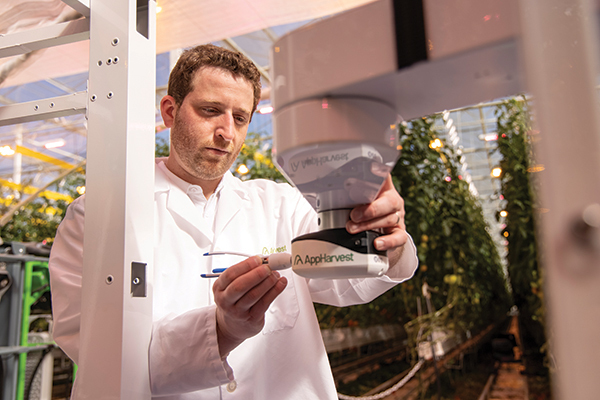 Food, Beverage & Agritech
