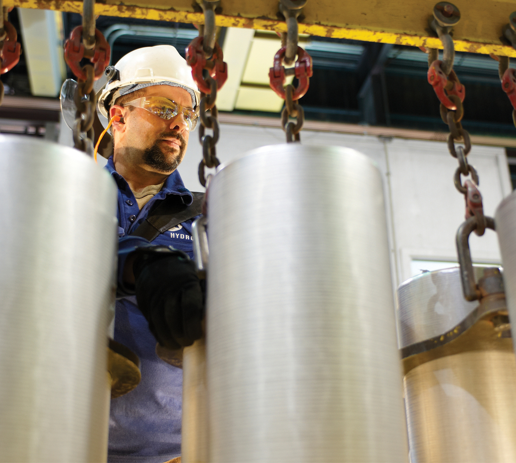 Metals Manufacturing