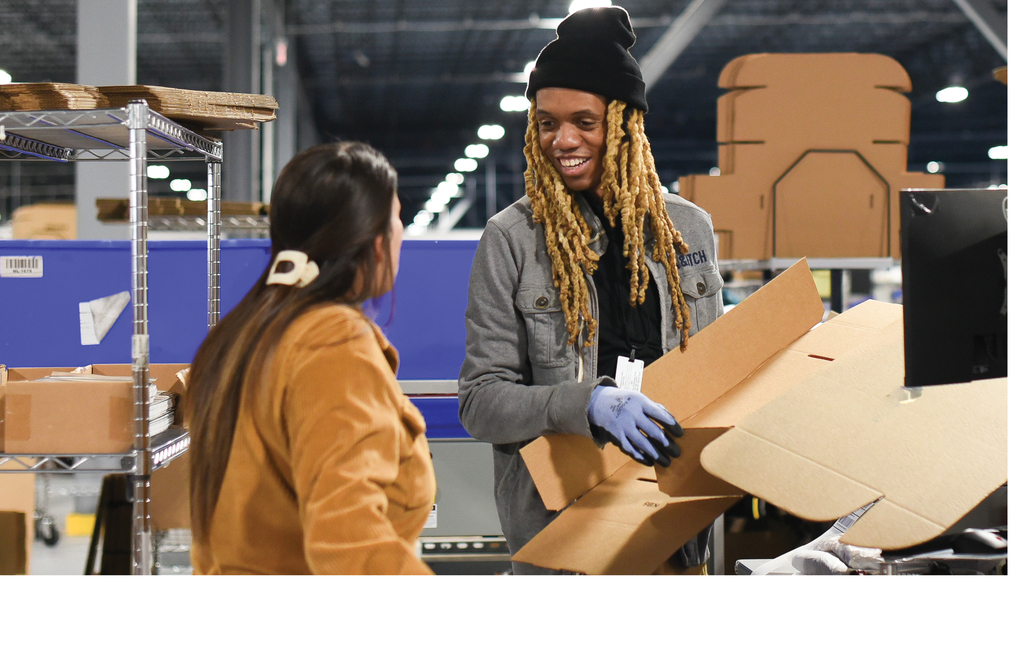 DISTRIBUTION & LOGISTICS