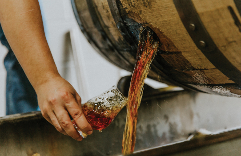Bourbon and Spirits