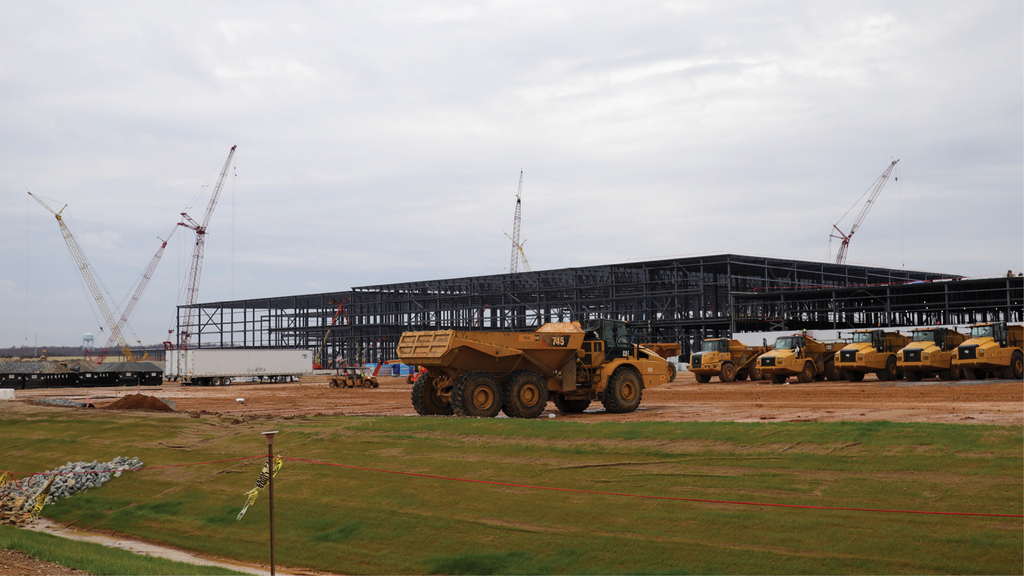 Site Development
