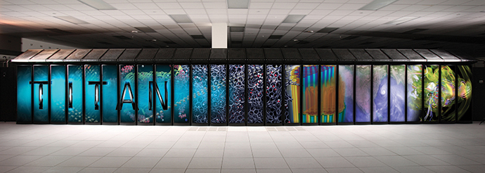 OAK RIDGE NATIONAL LABORATORY