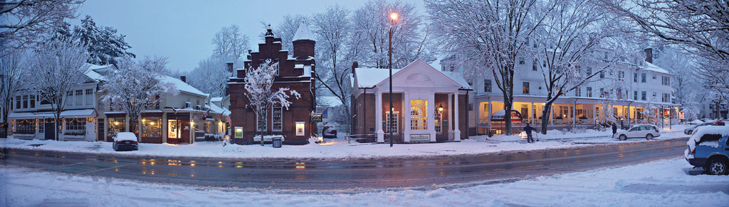 Small Town Profiles
