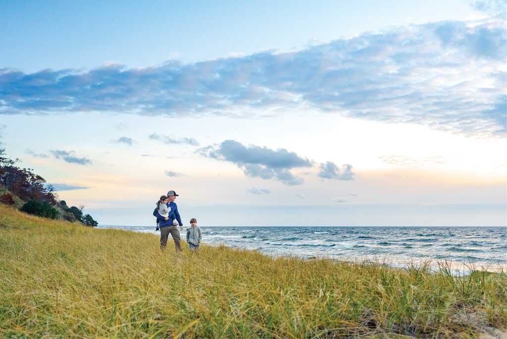 MUSKEGON, MICHIGAN