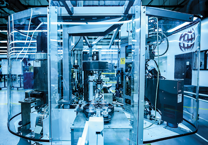 ADVANCED MANUFACTURING