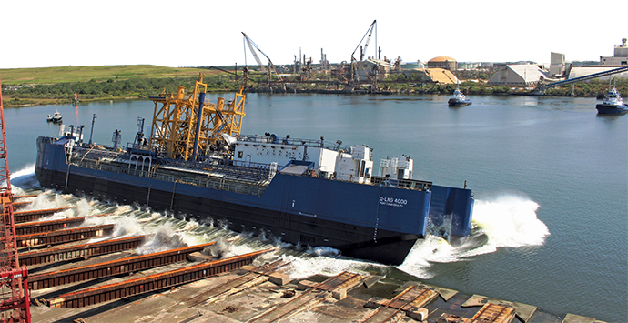SHIPBUILDING