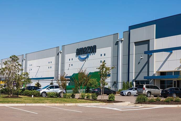 Distribution & Warehousing