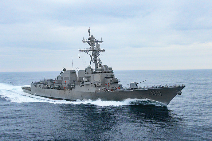 Shipbuilding