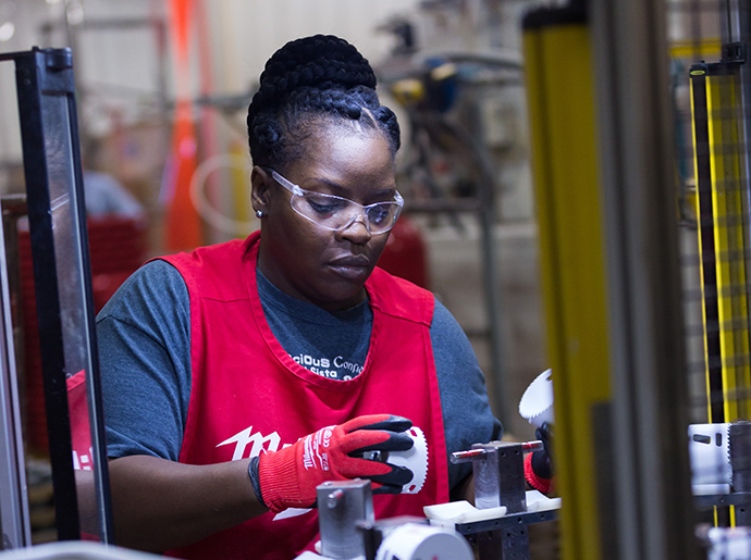 Advanced Manufacturing