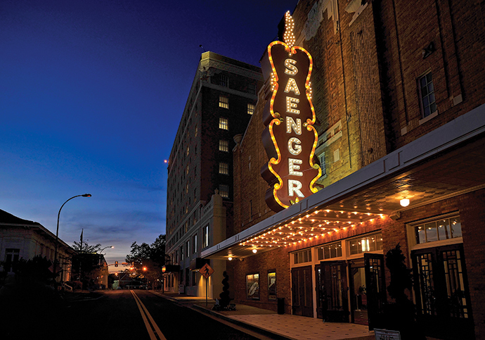 REGION Profile: Hattiesburg