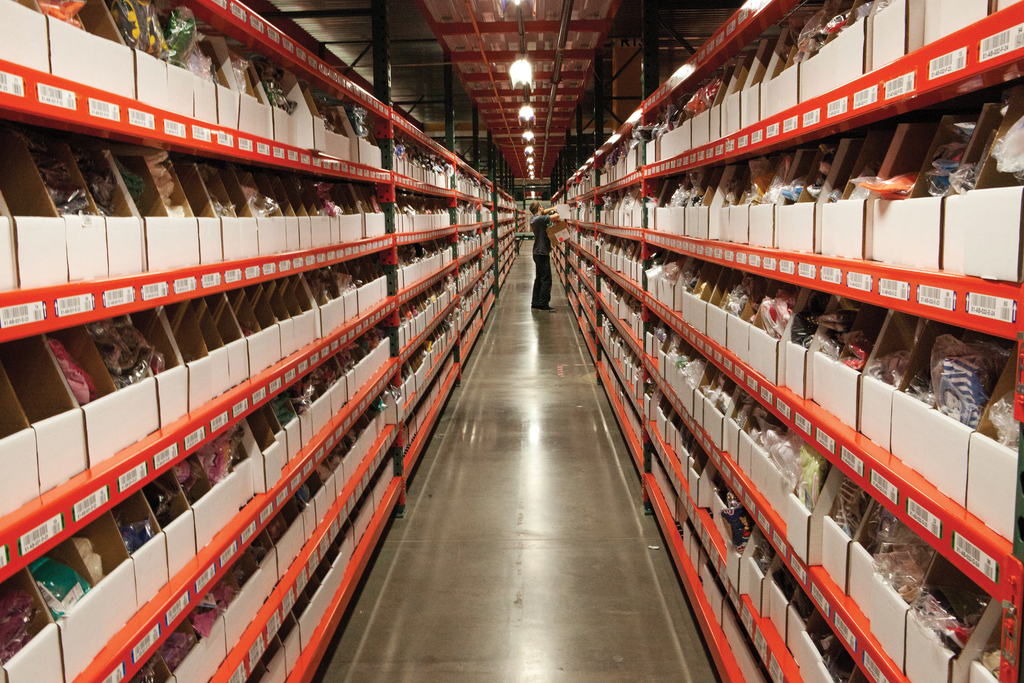 Distribution & Warehousing