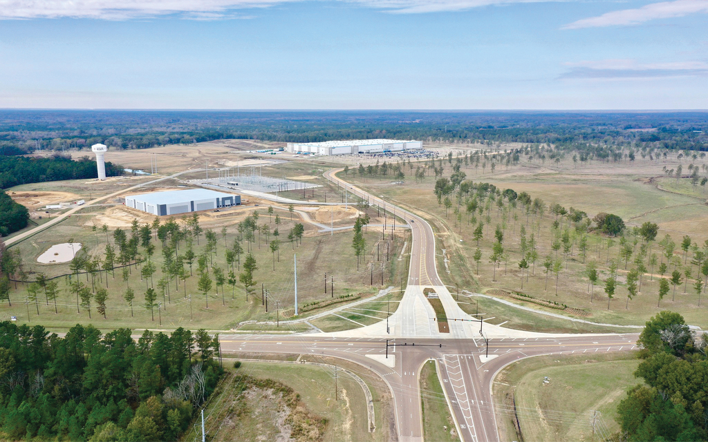 Site Development / Speed To Market
