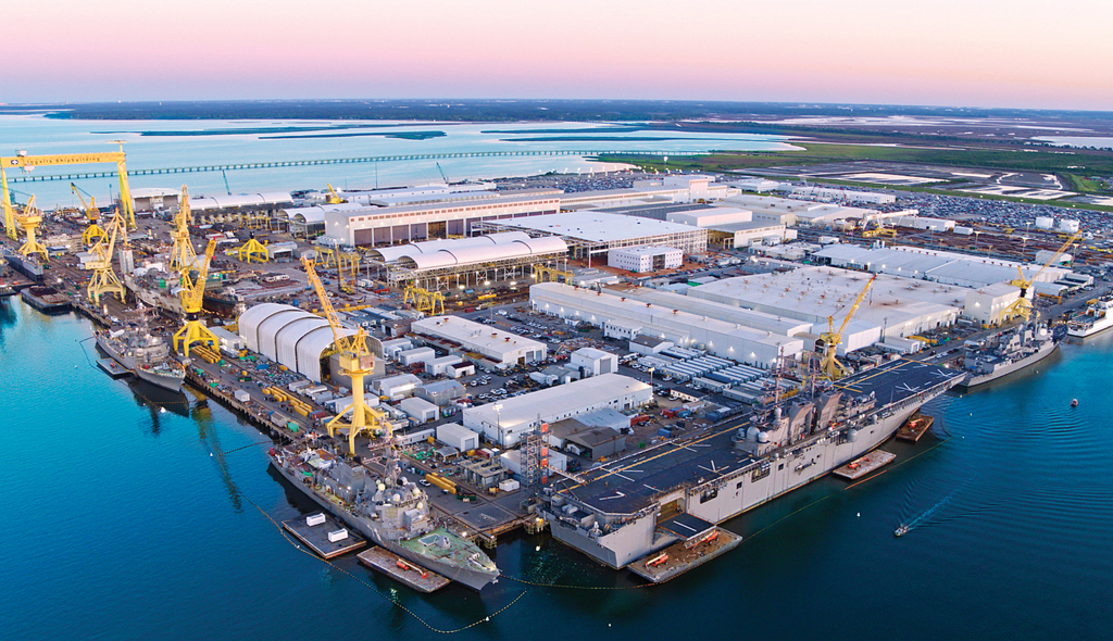 PORTS & WATERWAYS