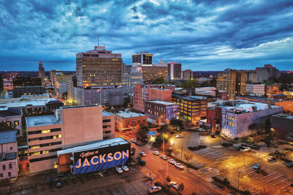 METRO JACKSON REGIONAL SPOTLIGHT