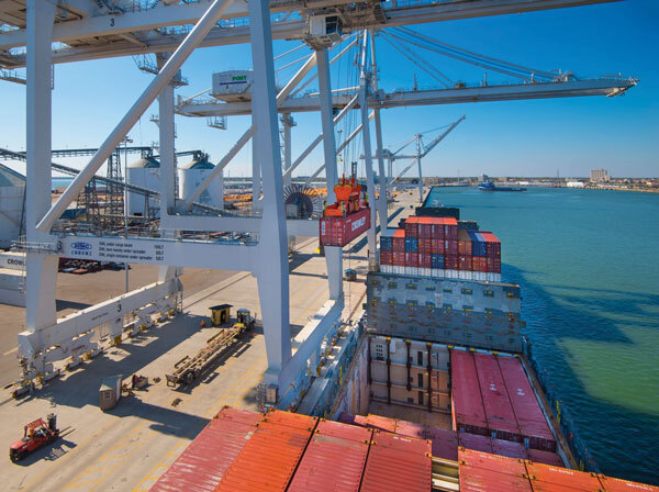 PORTS & WATERWAYS